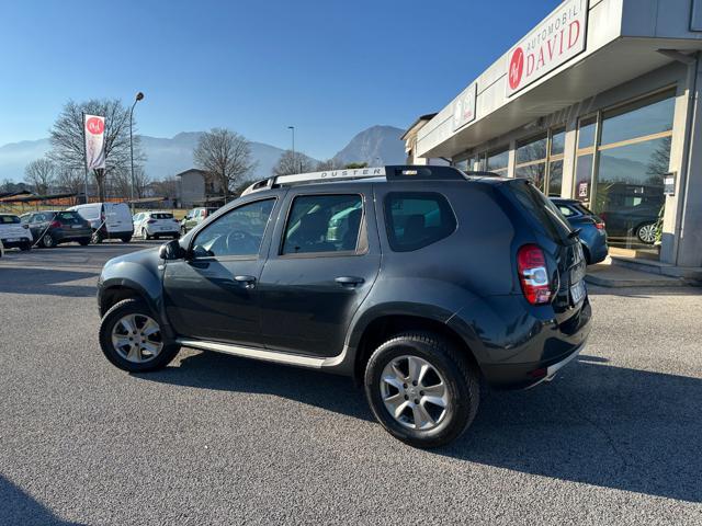 DACIA Duster 1.5 dCi 110CV Start&Stop 4x2 Lauréate