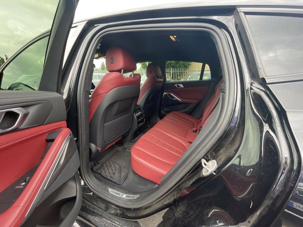 BMW X6 30 d Mild Hybrid 48V Msport xDrive Steptronic