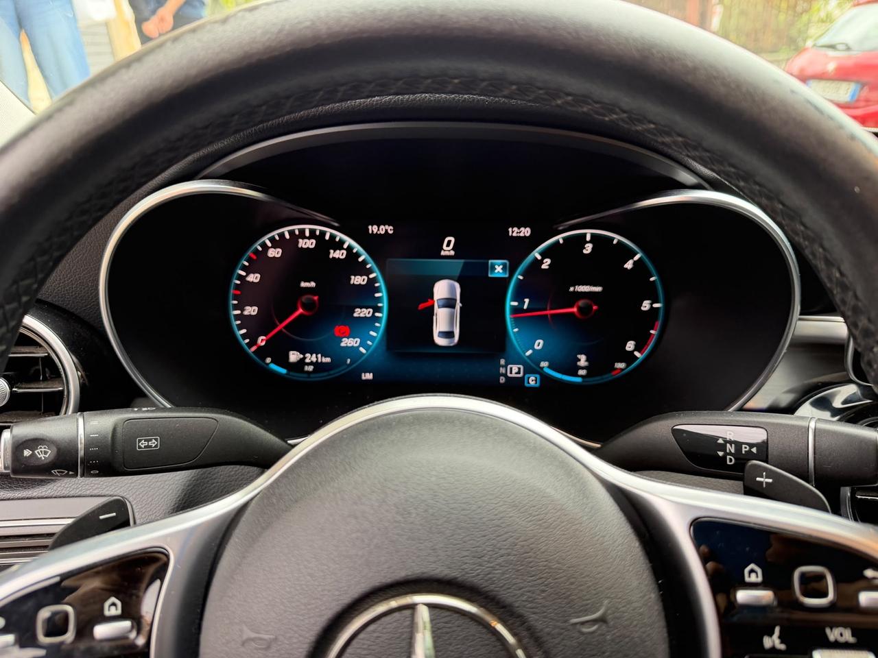 Mercedes-benz C 220 d Auto Premium
