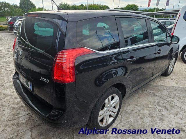 PEUGEOT 5008 1.6 HDi 112CV Family 7 posti