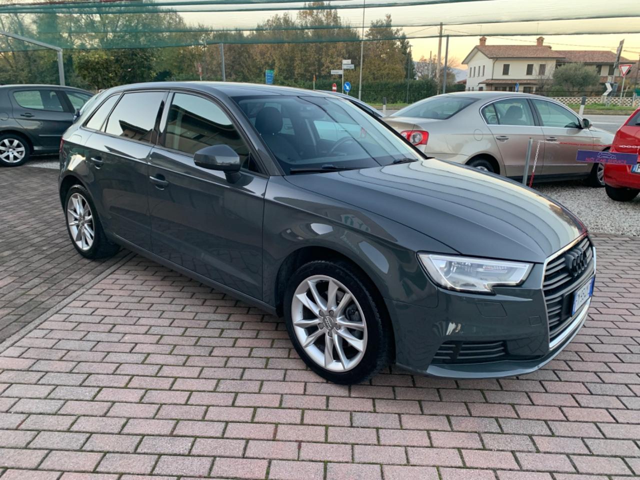 Audi A3 SPB 2.0 TDI S tronic Sport