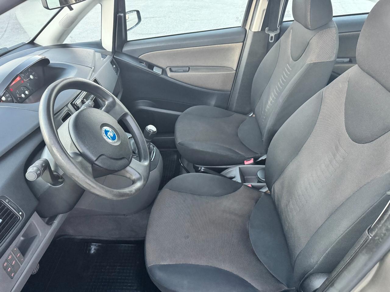Fiat Idea 1.3 Multijet 16V Dynamic