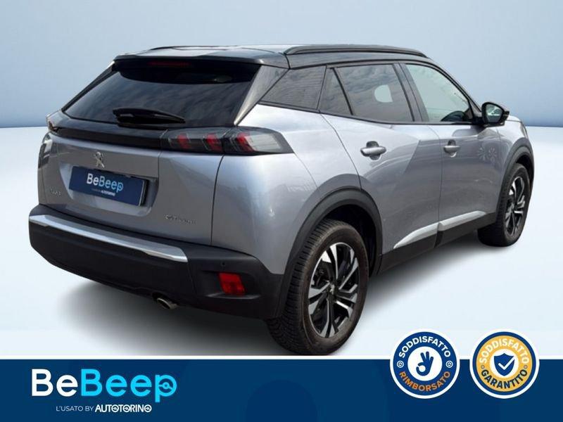 Peugeot 2008 1.5 BLUEHDI GT LINE S&S 100CV