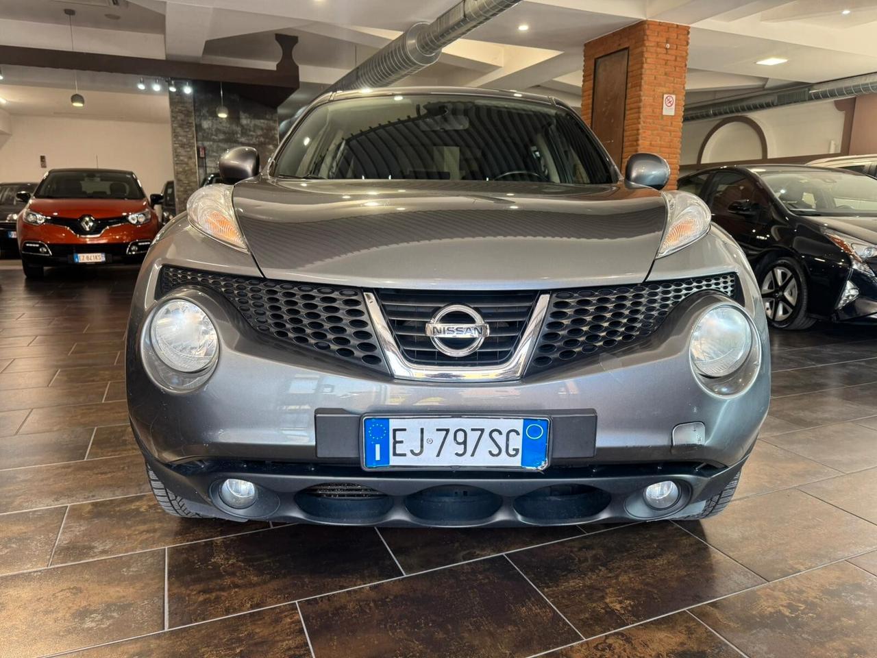Nissan Juke 1.5 dCi Acenta