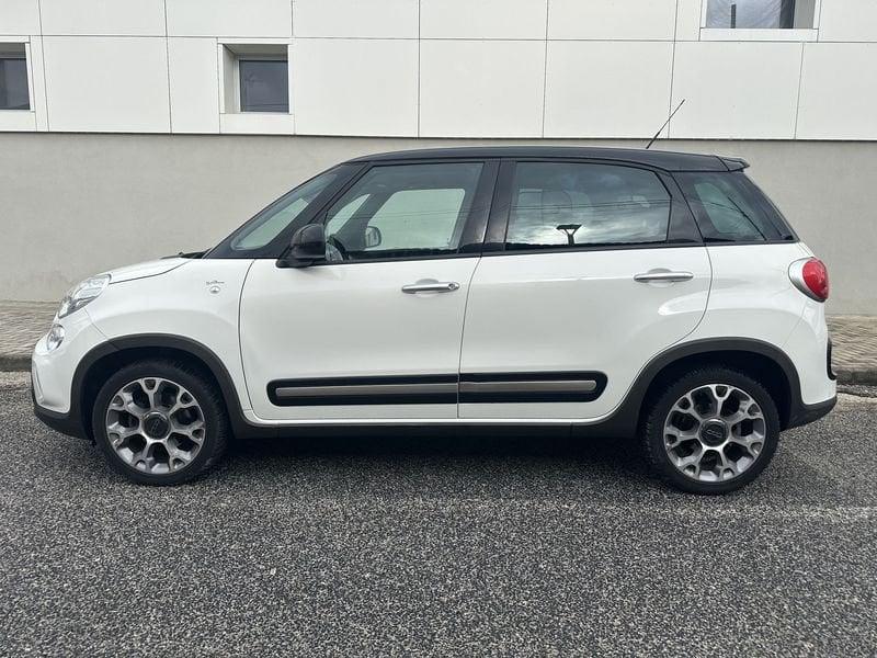 FIAT 500L Trekking 1.3 MultiJet Trekking 95cv S/S