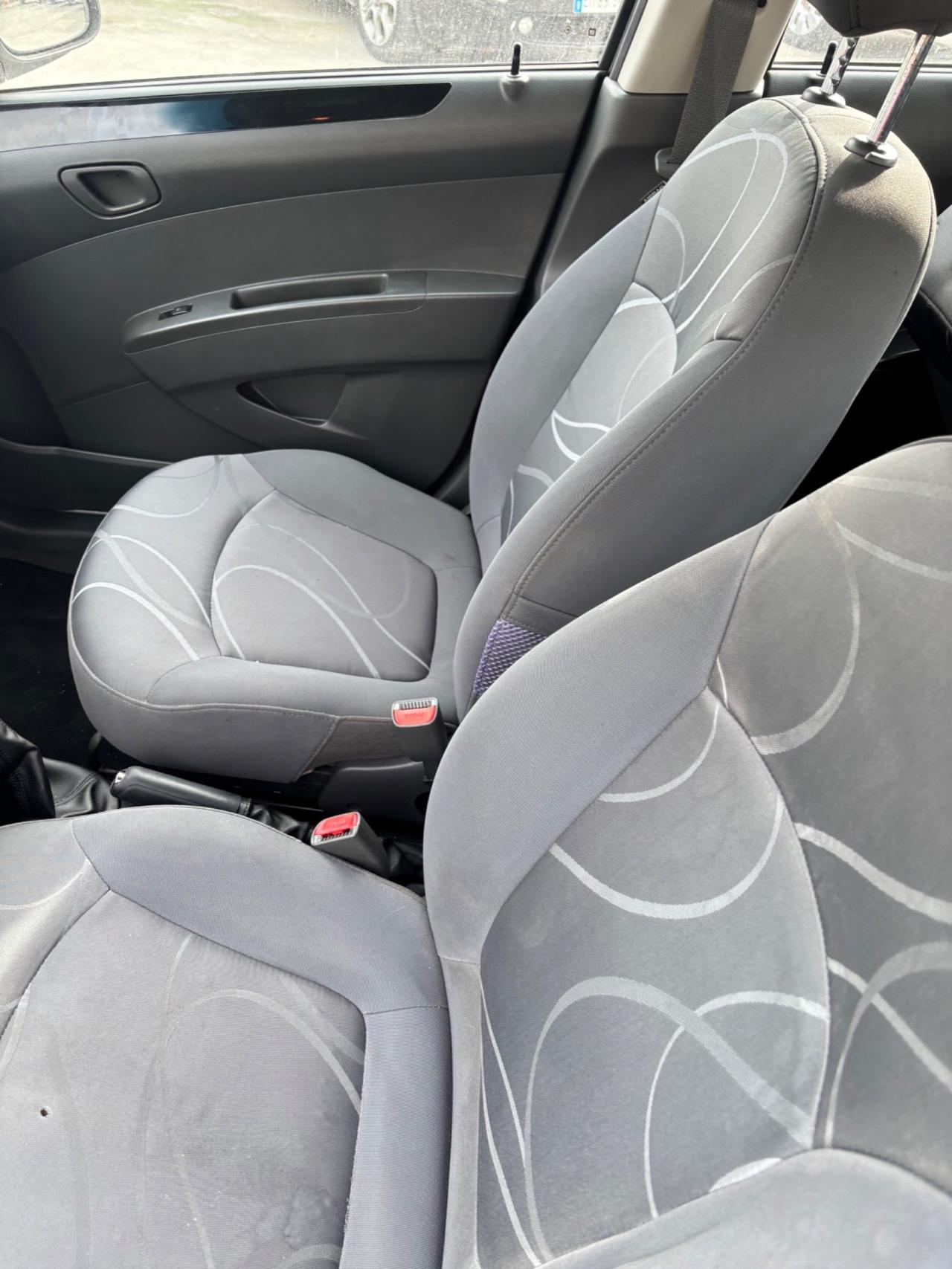 Chevrolet Spark Plus 1.0 GPL Eco Logic