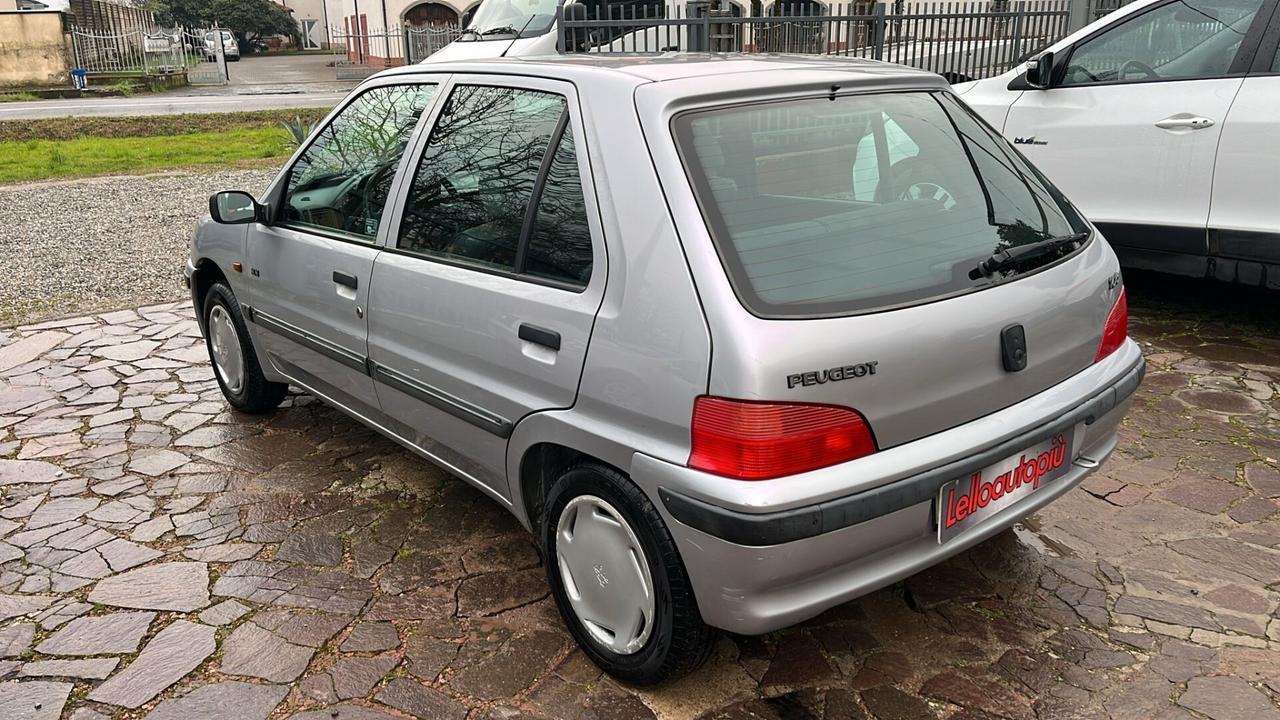 Peugeot 106 954i cat 5 porte XN