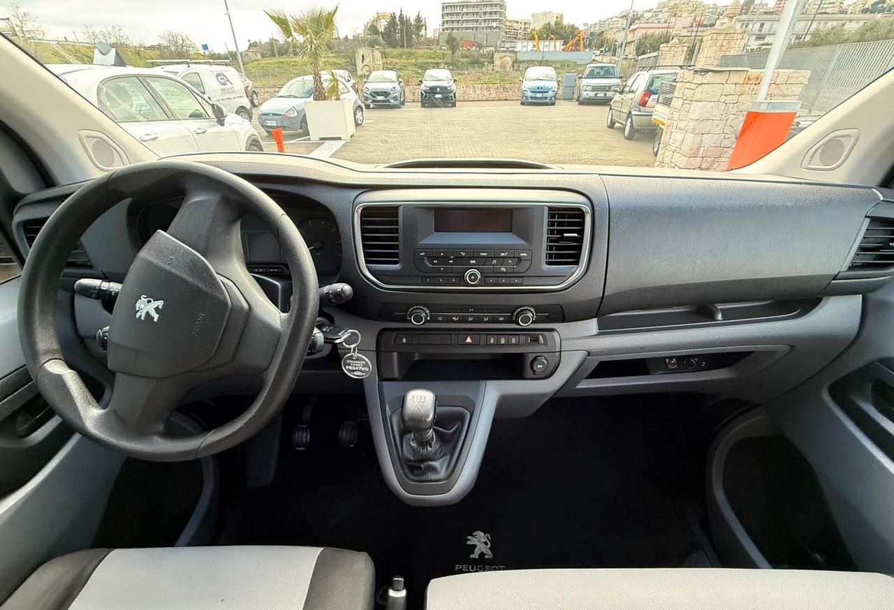 Peugeot Expert BlueHDi 115 S&S PL-TN Combi Standard