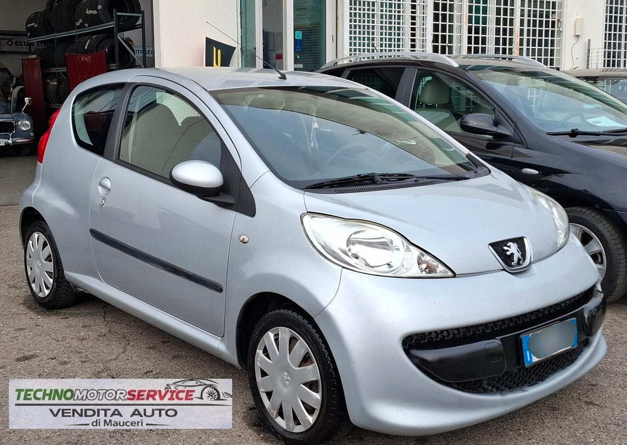 Peugeot 107 1.0 68CV