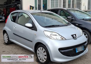 Peugeot 107 1.0 68CV