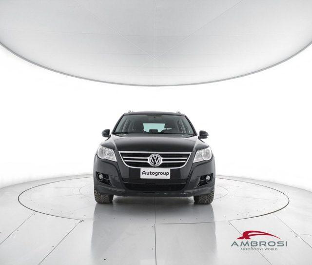VOLKSWAGEN Tiguan 2.0 TDI DPF 4MOTION tiptronic Sport & Style - PER
