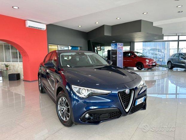 Alfa Romeo Stelvio Alfa romeo stelvio 2.2 super at8