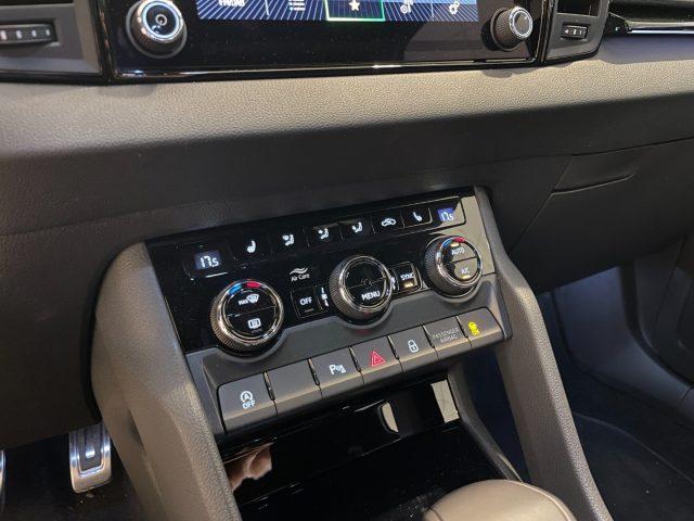 SKODA Karoq 2.0 TDI 4x4 DSG SportLine Camera Matrix