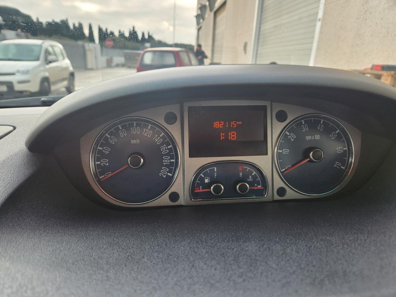 Lancia MUSA 1.3 Multijet AUTOMATICA