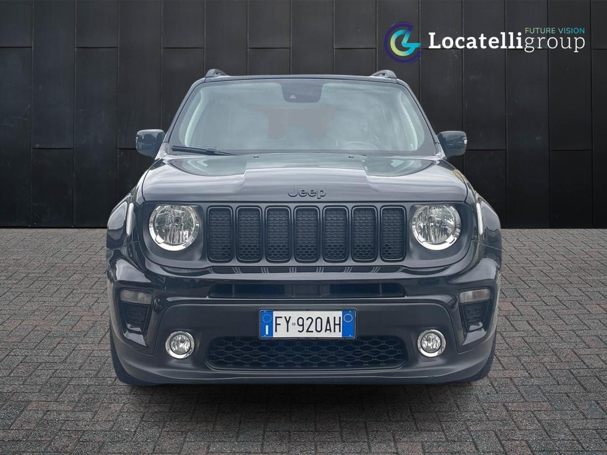 JEEP Renegade 2019 - Renegade 1.3 t4 Limited 2wd 150cv ddct