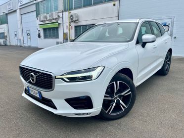 Volvo XC60 2.0d 4x4 R-Design 2018 139.000km perfetta
