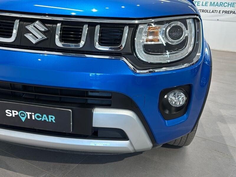 Suzuki Ignis 1.2 Hybrid Top 2WD