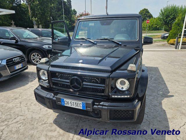 MERCEDES-BENZ G 350 d S.W. Professional