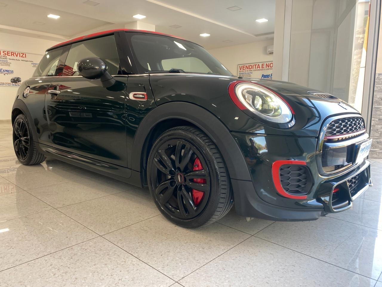 Mini Clubman John Cooper Works Mini 2.0 John Cooper Works Hype Clubman ALL4