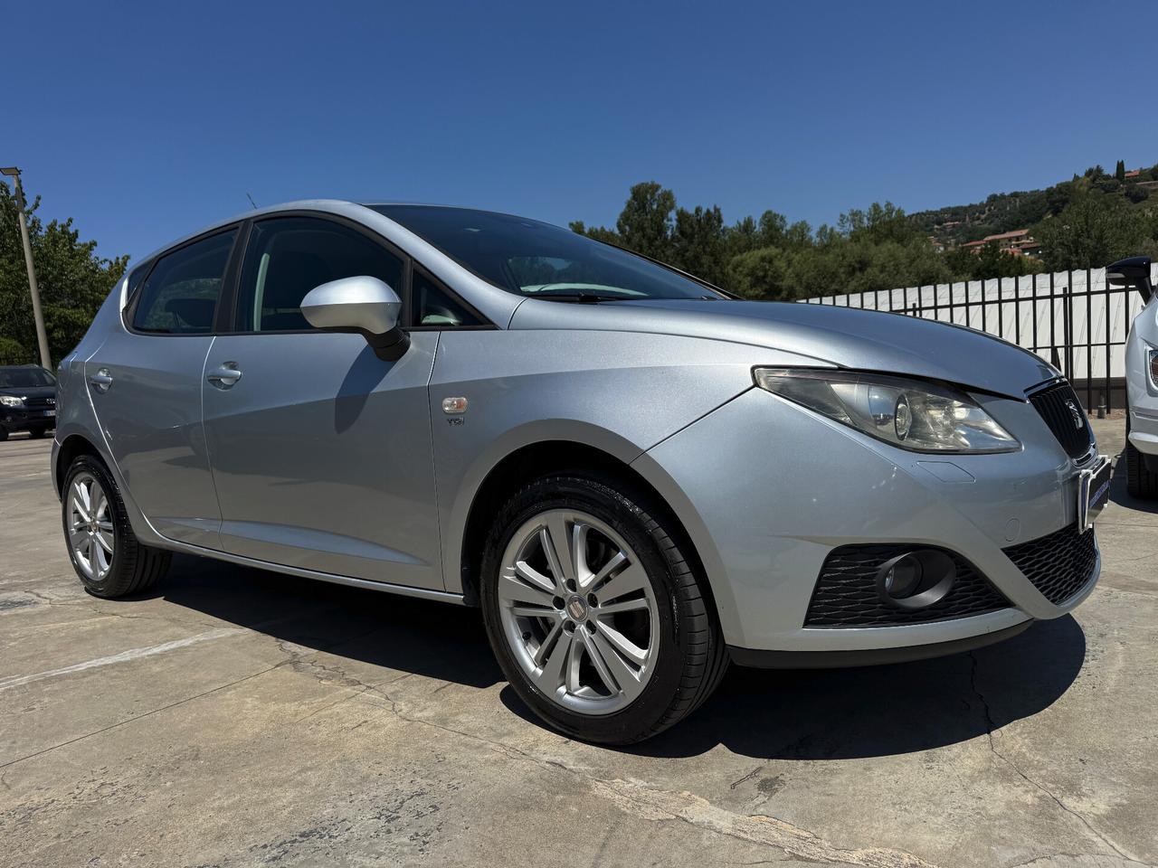 Seat Ibiza 1.9 TDI DPF 5p. Sport
