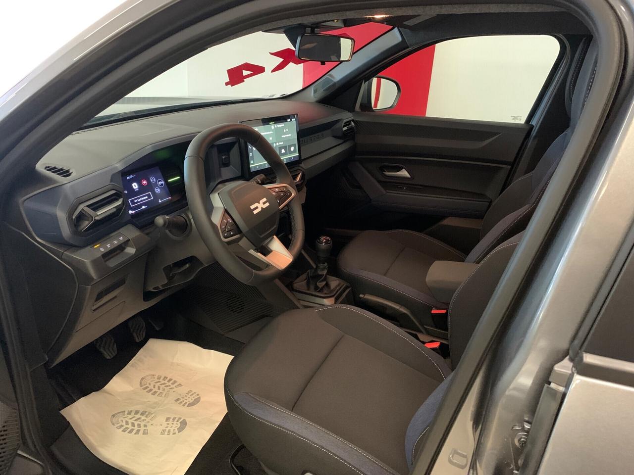 Dacia Duster Tce 130 CV MHEV 4x4 Expression