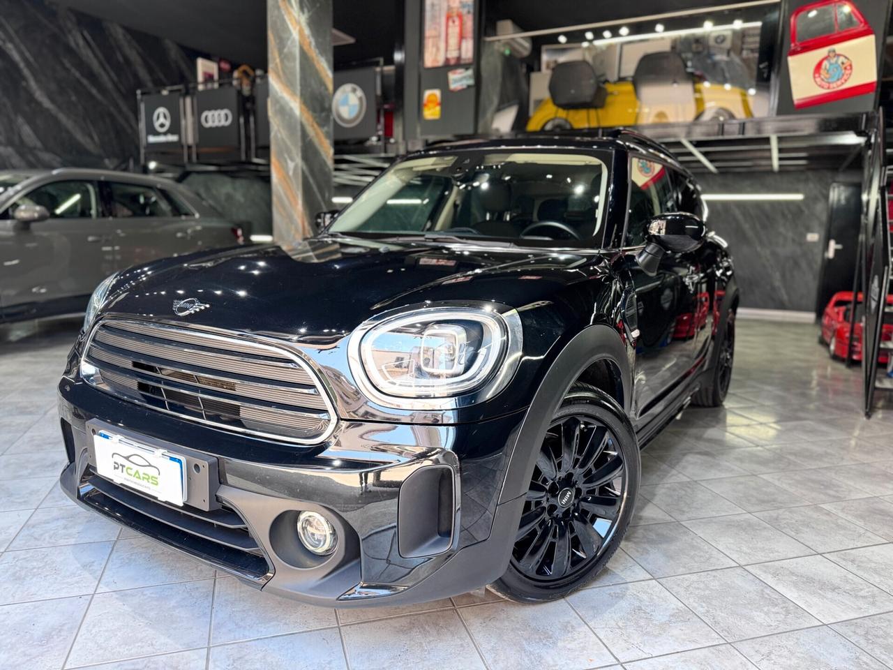 Mini Countryman 2.0 D 150cv Business Auto*Led*Cockpit
