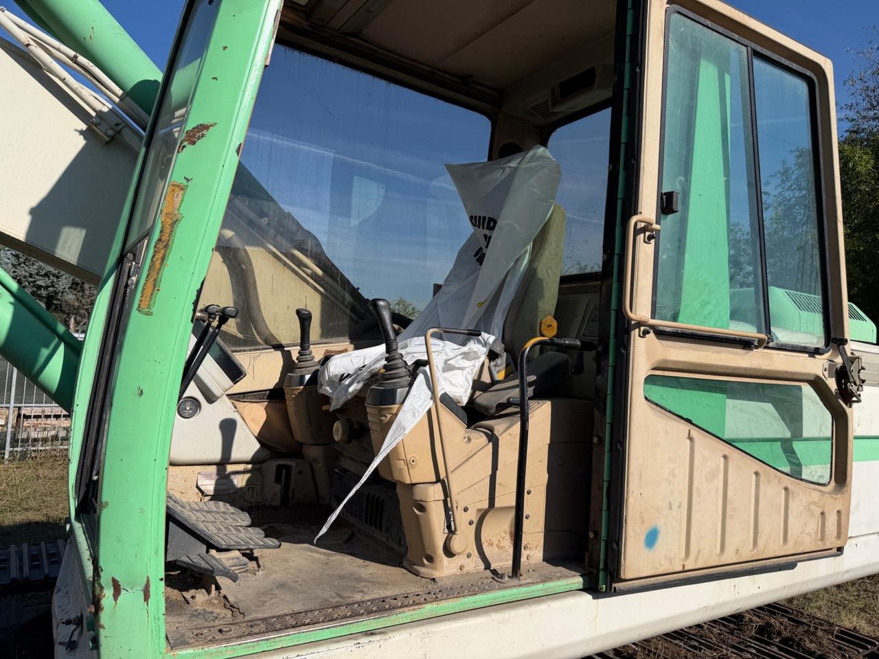 Cat Caterpillar 320 Braccio Triplice