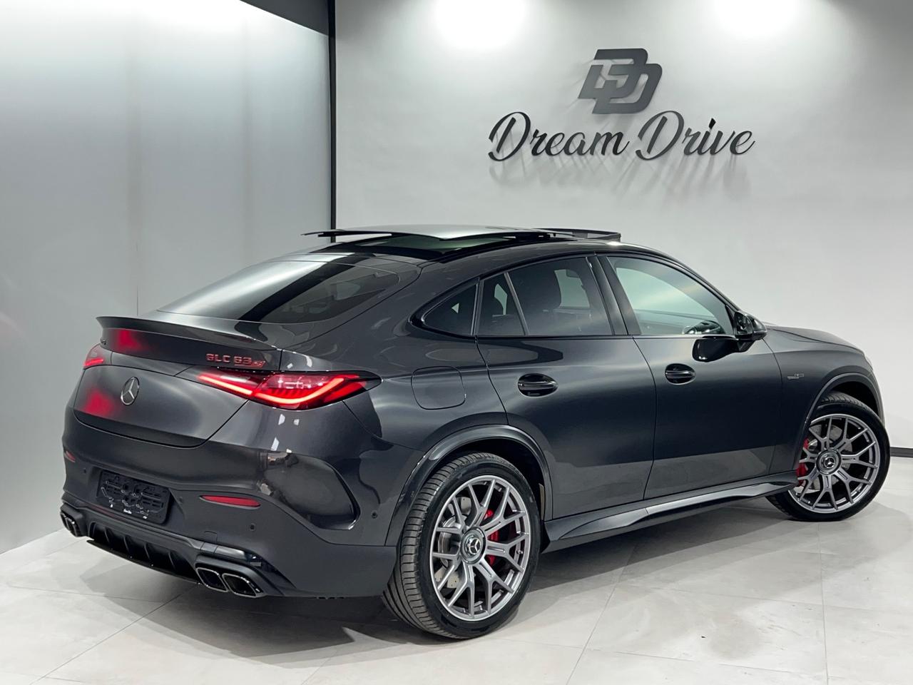 Mercedes-benz GLC 63 AMG S E 4Matic Perf.Coupé Line Premium Plus Extra