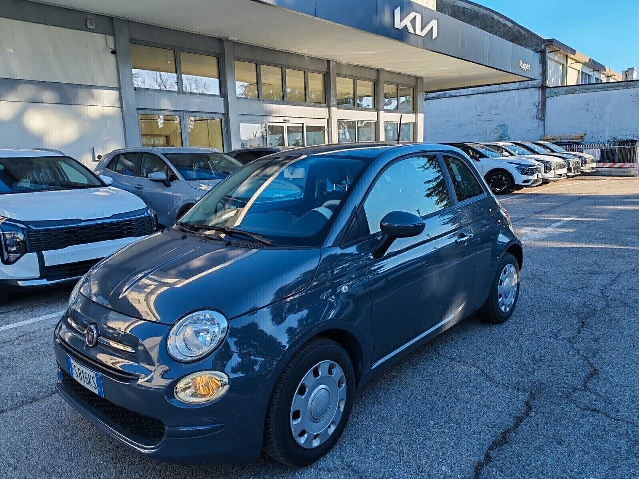 Fiat 500 1.2 EasyPower Pop