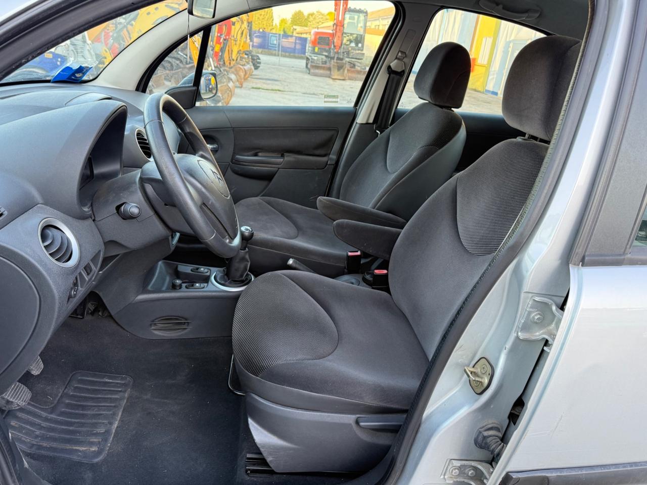 Citroen C3 1.4 HDi 70CV - 72.000 KM NEOPATENTATO