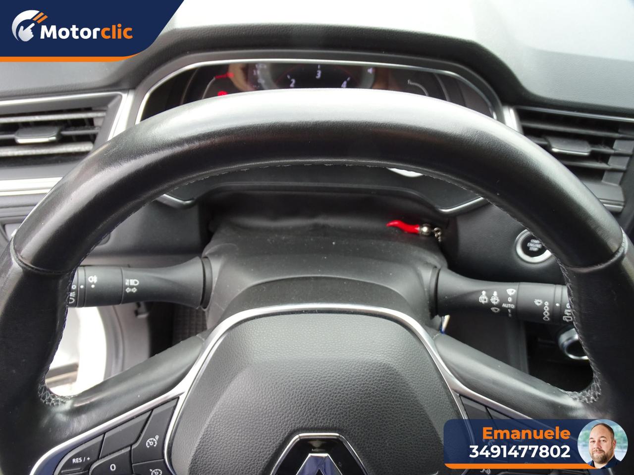 Renault Captur 1.5 blue dci Intens 95cv