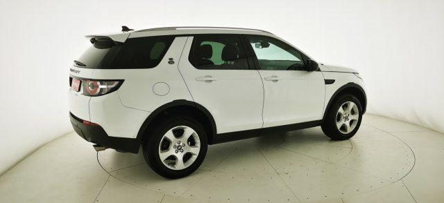 LAND ROVER Discovery Sport 2.0 TD4 150 CV Pure