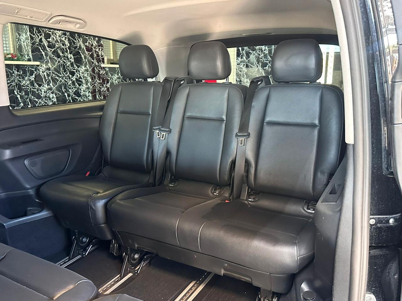 Mercedes-benz Vito 2.0 116 CDI PL Tourer Select Extra-Long