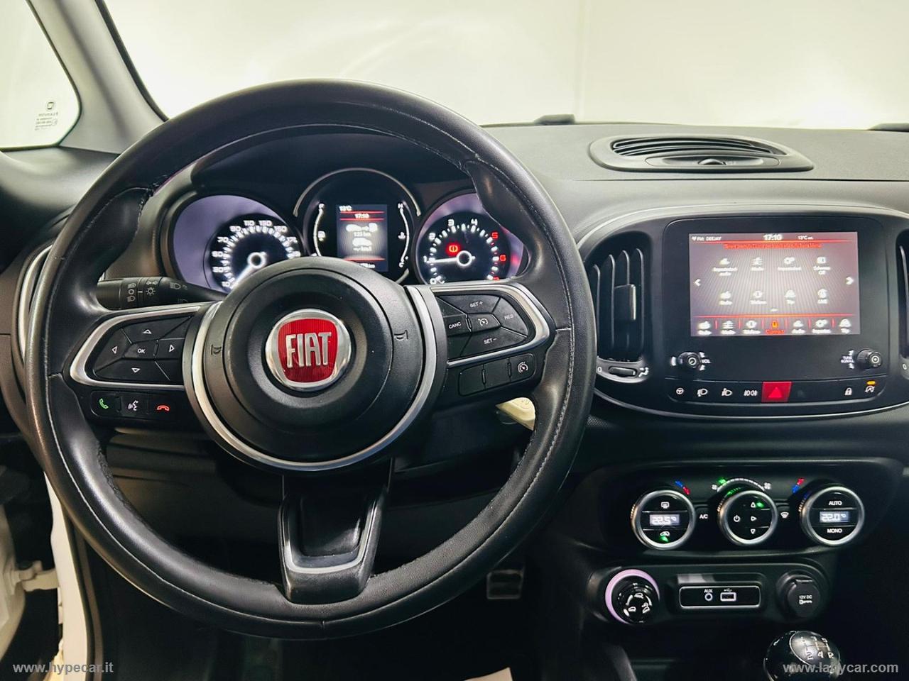 FIAT 500L 1.3 MJT 95 CV Cross