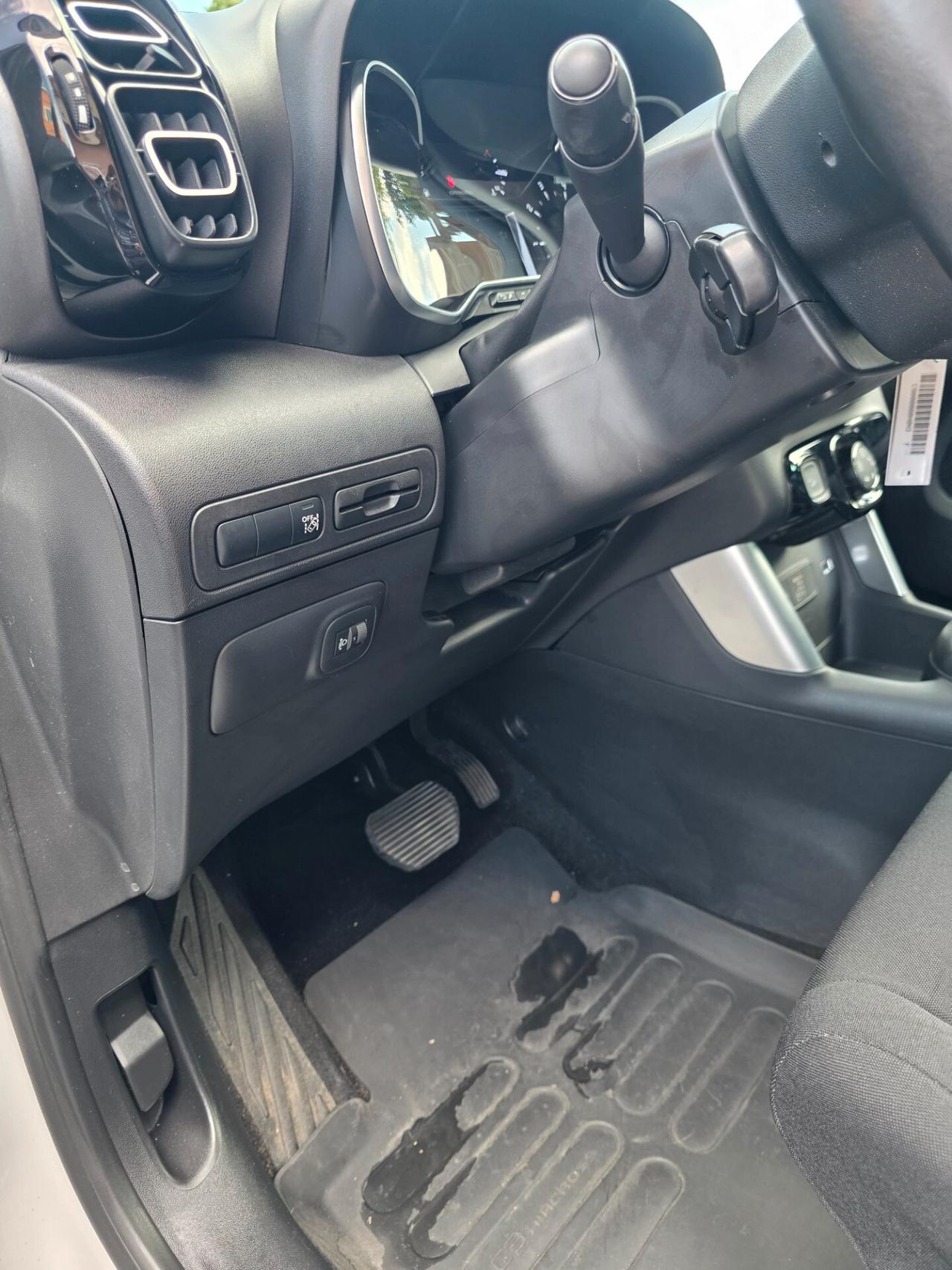 Citroen C3 Aircross BlueHDi 120 EAT6 Shine