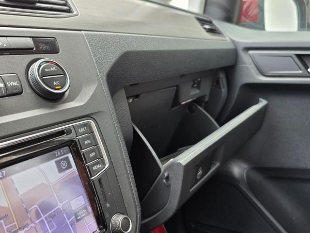 VOLKSWAGEN Caddy 1.4 TGI
