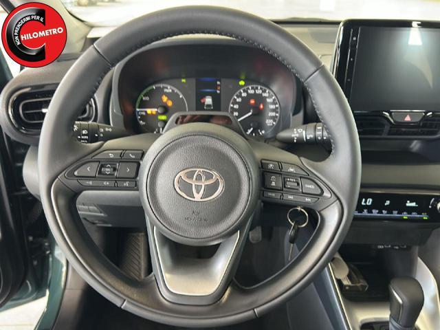 TOYOTA Yaris 1.5 Hybrid 5 porte Active