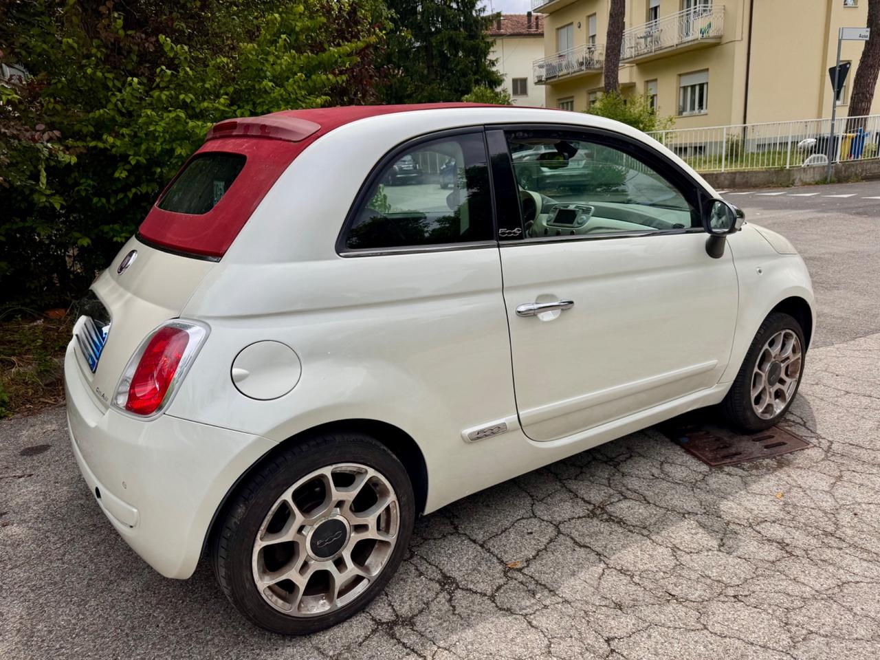 Fiat 500 1.4 16V Sport