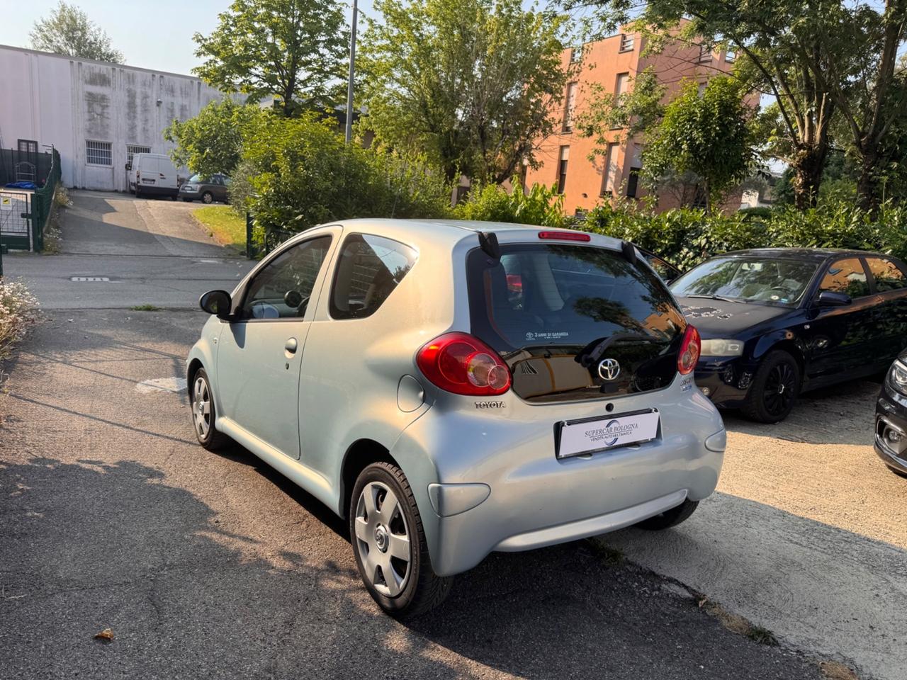 Citroen C1 1.0 5 porte AMIC1
