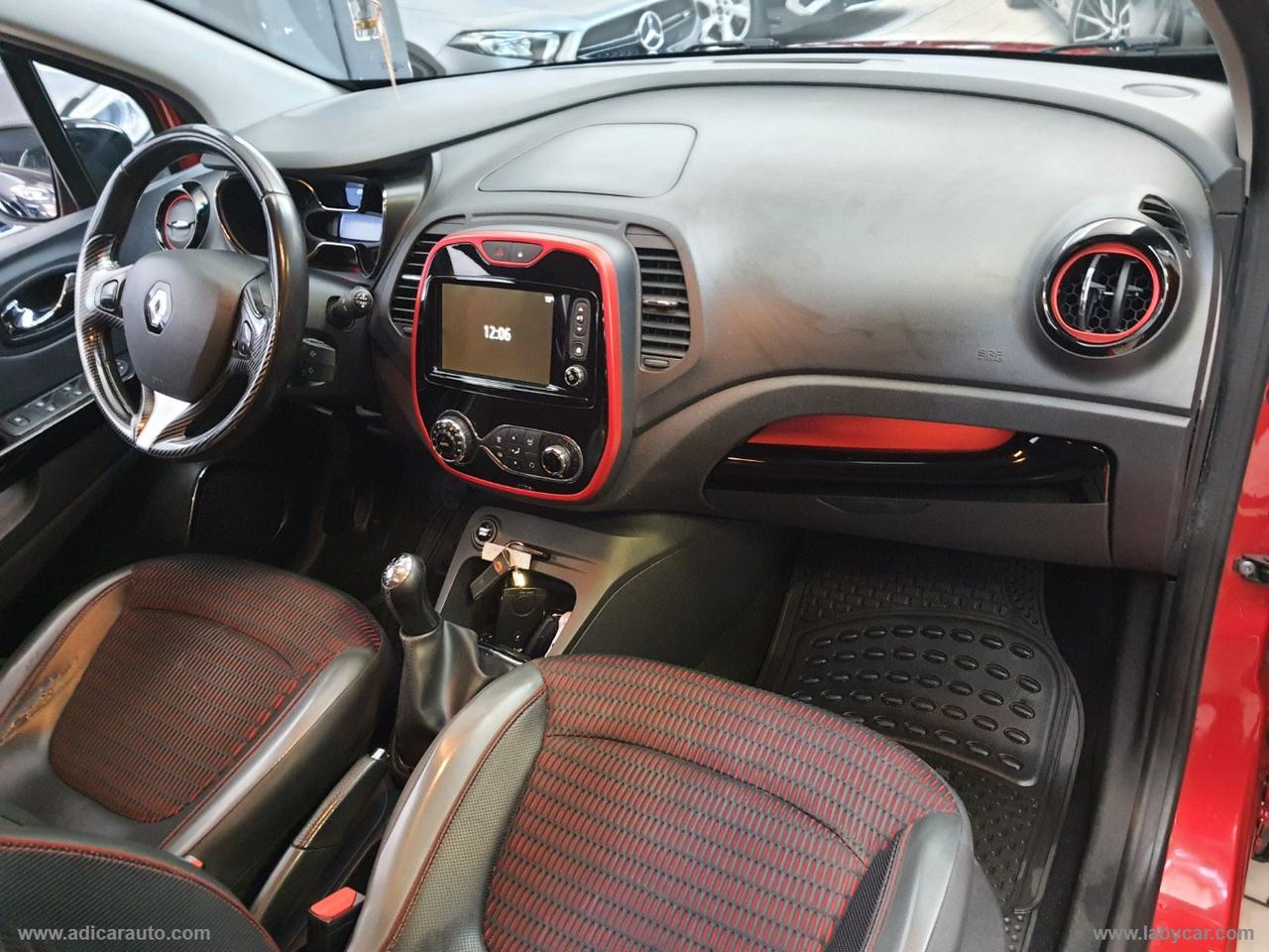 RENAULT Captur dCi 8V 90 CV S&S Energy Hypnotic