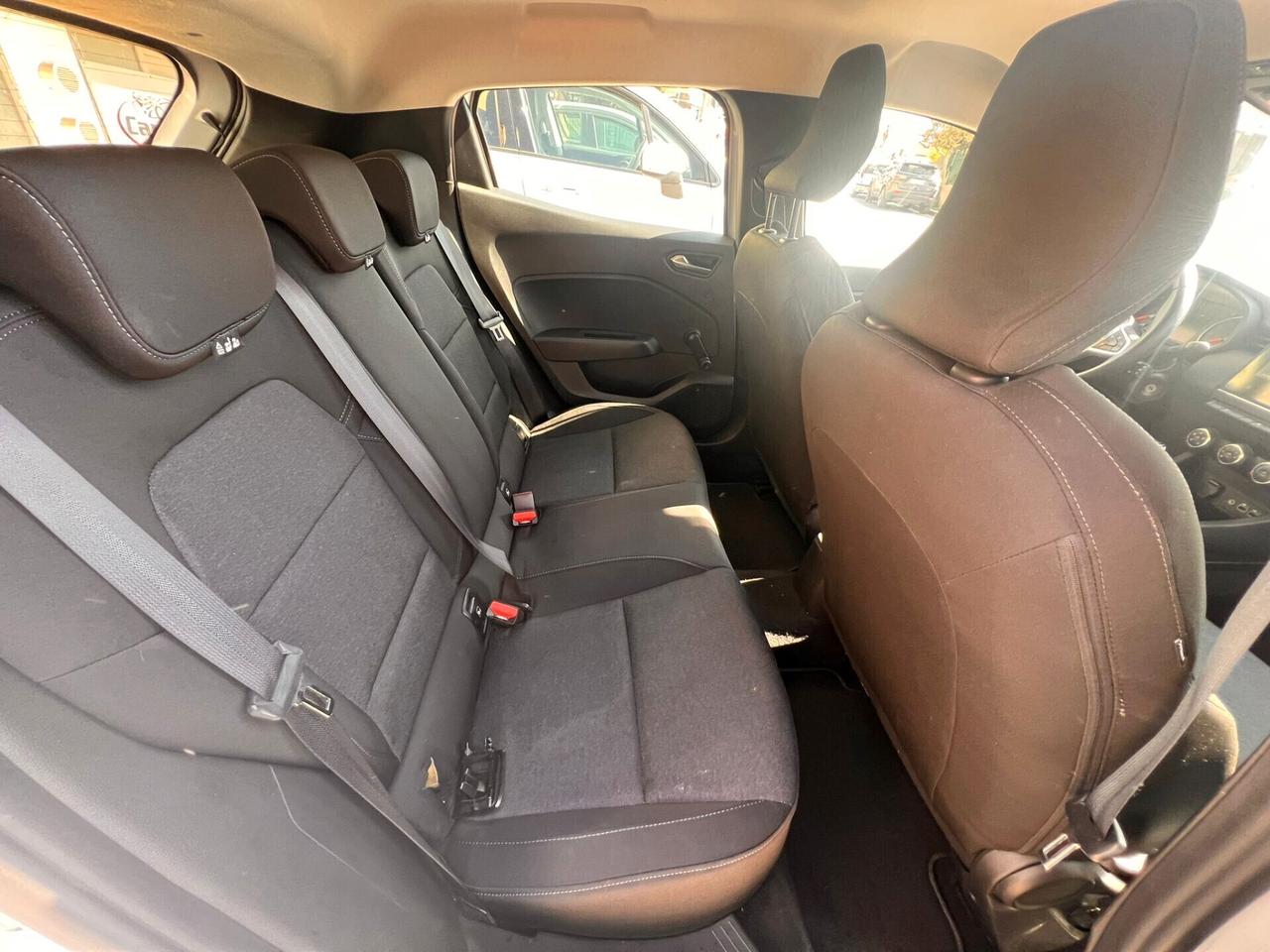 Renault Clio SCe 65 CV 5 porte Equilibre GPL