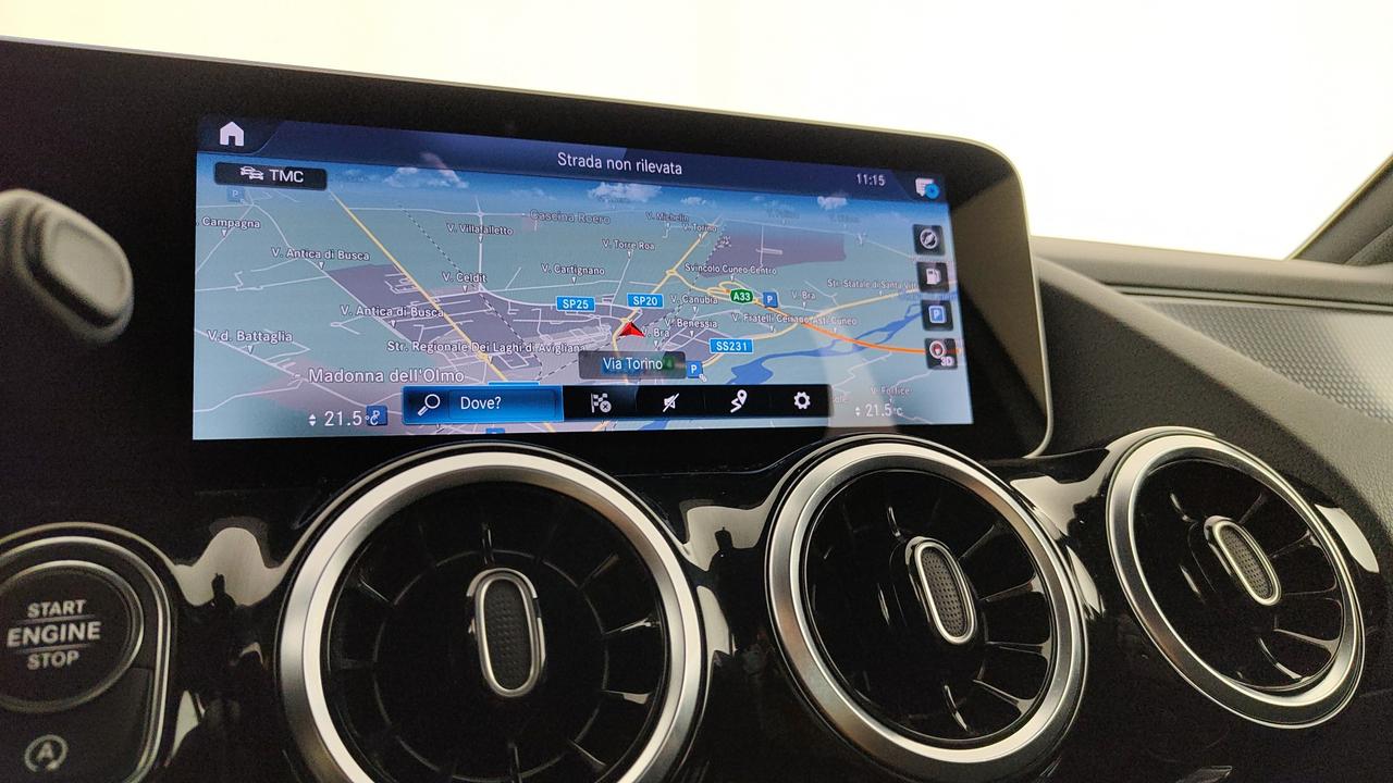 Mercedes-Benz B 180 d Sport Plus auto