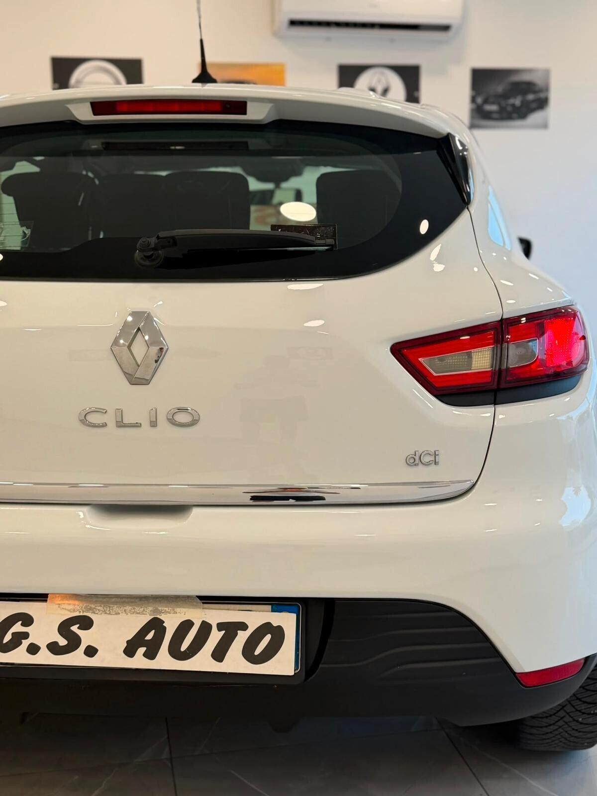 Renault Clio 1.5 dCi 8V 75CV 5 porte Live