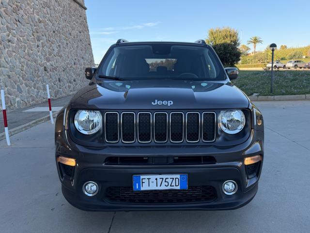 JEEP Renegade 1.6 MJET AUTOMATICA 120CV BUSINESS+NAVI+SENSORI