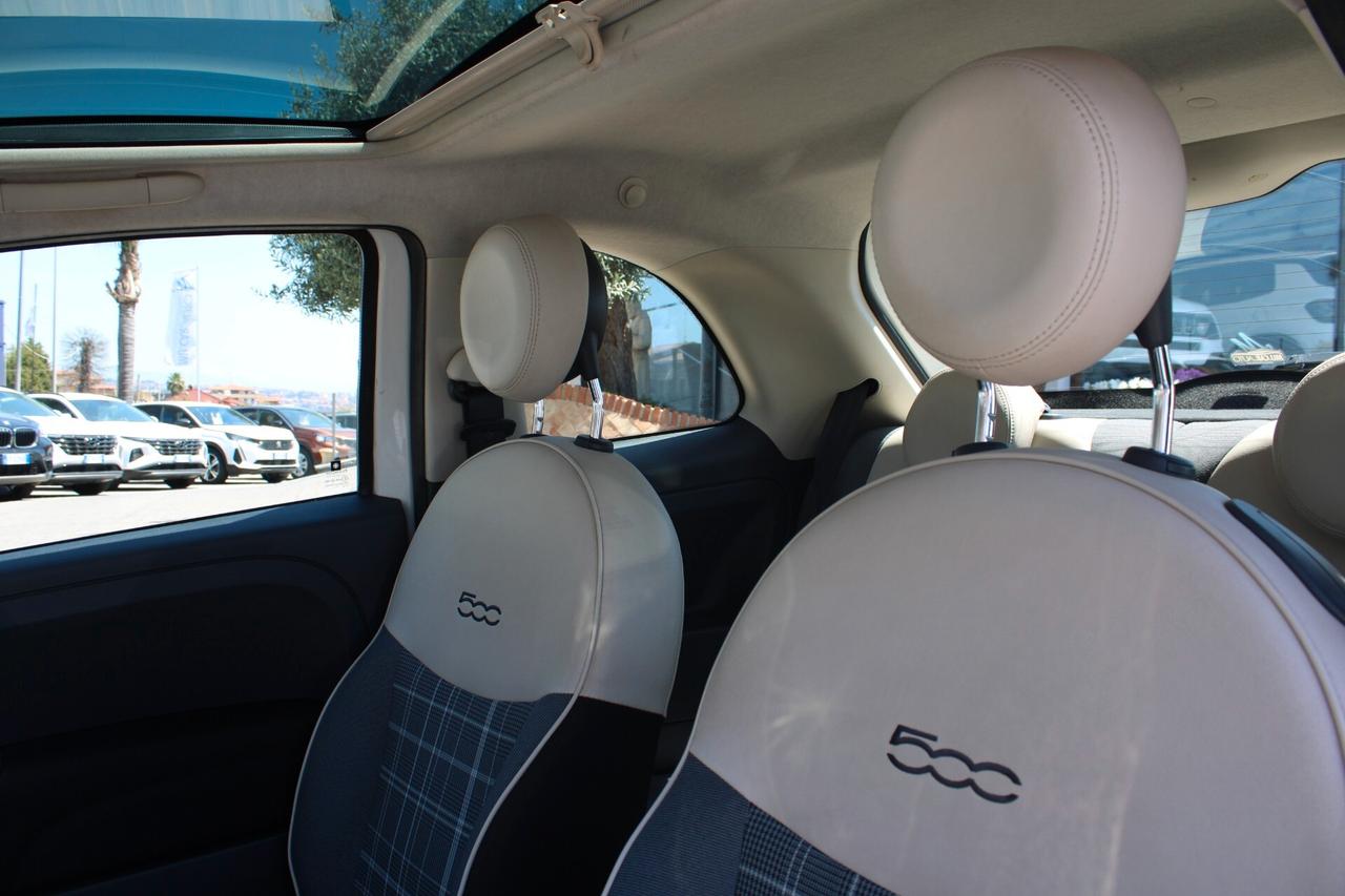 Fiat 500 1.3 Multijet 16V 95 CV Lounge