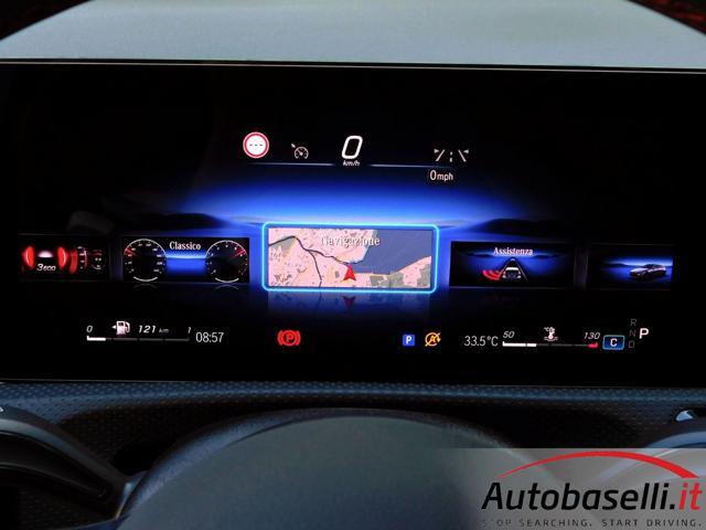 MERCEDES-BENZ A 180 D AMG-LINE ADVANCED PLUS 116CV EURO 6E-BIS