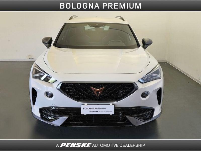 Cupra Formentor 2.0 TDI 4Drive DSG