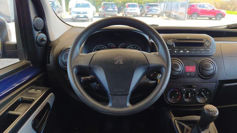 Peugeot Bipper Tepee Outdoor 1.3 HDi FAP