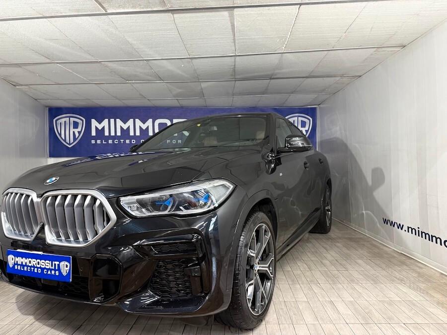 Bmw X6 xDrive30d 48V Msport Automatica