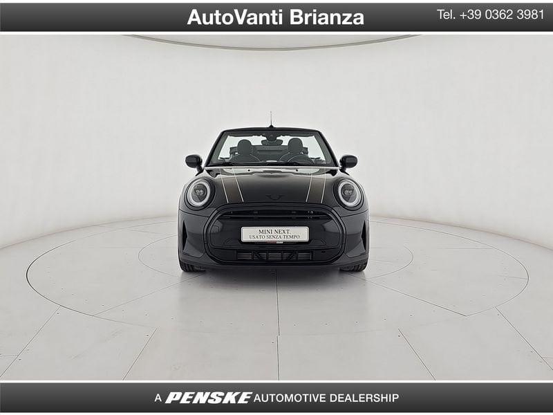 MINI Mini Mini Cabrio 1.5 Cooper Classic